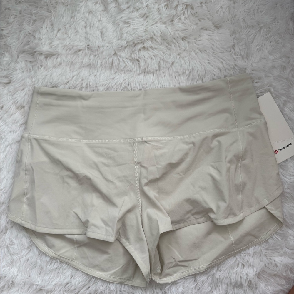 Lululemon Speedup Shorts 2.5